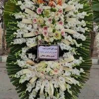 خریدار وفروش انواع تاج گل ترحیم تسلیت نمایشگاه|خدمات پذیرایی، مراسم|تهران, آهنگ|دیوار
