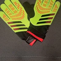 تیشرت ودستکش  آدیداس اورژینال