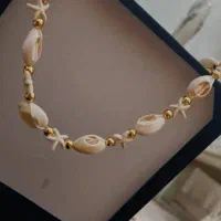 گردنبند صدفی|بدلیجات|سبزوار, سیادتی|دیوار