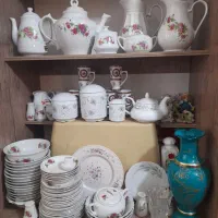قوری گل سرخی