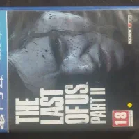 لست افاس دو THE LAST OF US PART2