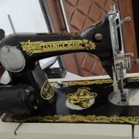 ۲عددچرخ خیاطی برقی نو وسالم|چرخ خیاطی و ریسندگی|مشهد, هنرور|دیوار