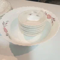 فروش سرویس کامل آشپزخانه تخفیف ویژه|ظروف سرو و پذیرایی|شیرگاه, |دیوار