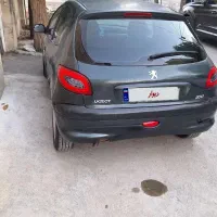 پژو ۲۰۶ مدل ۸۱|خودرو سواری و وانت|شهریار, شهرک نماز (دینار آباد)|دیوار