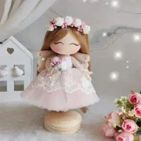 تابلو عروسکی|تابلو، نقاشی، عکس|ساوه, |دیوار