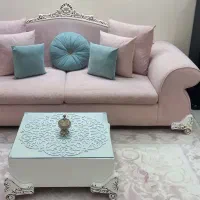 مبل و فرش ست کار کرده