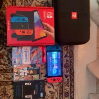 نینتندو سوییچ اولد در حد نو