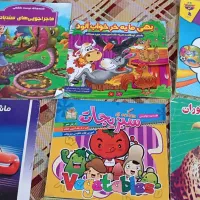 فروش پک کامل اسباب بازی اموزشی|اسباببازی بچه|چابهار, |دیوار