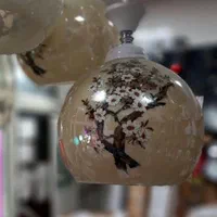 لوستر منزل|لوستر و چراغ آویز|زنجان, |دیوار