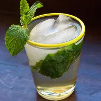 عرق نعنا خانگی دو آتیشه