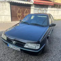 ۴۰۵ مدل ۸۲|خودرو سواری و وانت|رشت, جانبازان|دیوار