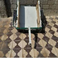 گاری متوری|ابزارآلات|بندر گناوه, |دیوار