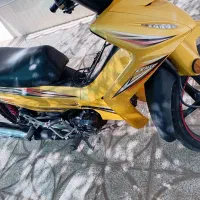 فروش موتور لاکی آشیل