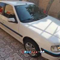 پارس ۴۰۲ موتور جدیدسیمی برندp