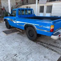 وانت زامیاد دیزل خشک