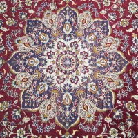 فرش مناسب باغ یا خانه دانشجویی