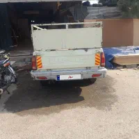 پیکان وانت سالم همه چیز مرتب فروشی