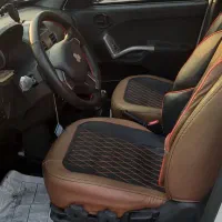 کوئیک GX L سفید مدل ۱۴۰۳ کم کارکرد و سالم|خودرو سواری و وانت|رشت, نیروی دریایی|دیوار