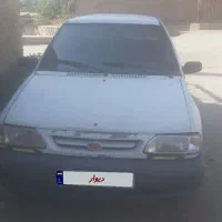 پراید۷۵سالم وآماده مصرف