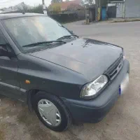 فروش فوری پراید مدل 1395