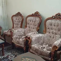 فروش مبل|مبلمان خانگی و میز عسلی|مشهد, نرگس (شهرک غرب)|دیوار