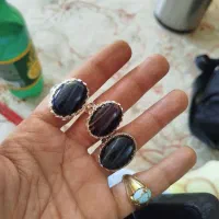 انگشتر چشم شاهین|جواهرات|گرگان, |دیوار