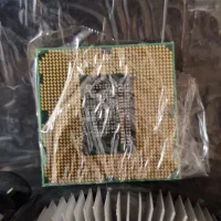 سی پی یو core i3 2100 همراه فن|قطعات و لوازم جانبی رایانه|خاوران, |دیوار