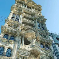 ۴۳۰ متر / هزارویکشب میثم / مشاعات فول، بدون مشابه