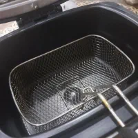 سرخ کن سالم