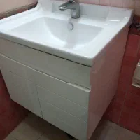 روشویی کابینتی ضد آب ۴۵×۶۰