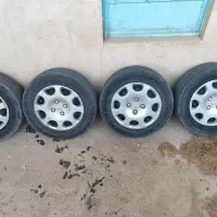 رینگ و لاستیک