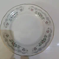 بشقاب شیرینی خوری