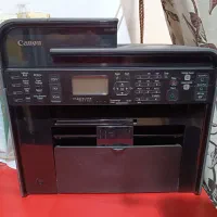 پرینتر کانن  ومقداری لوازم خانگی