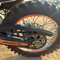 فلات ۲۵۰ طرح کی تی ام|موتورسیکلت|صومعهسرا, |دیوار