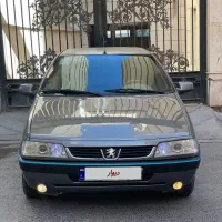 پژو SLX TU5 مدل93