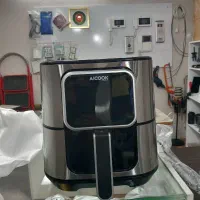 سرخکن بدون روغن آیکوک آلمان ۸ لیتری