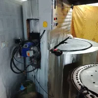 فروش تنور گردان مناسب برای پخت انواع نان وپیتزا|اجاق گاز و لوازم برقی پخت‌وپز|جیرفت, |دیوار