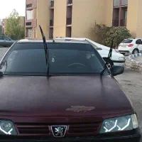 پژو روآ مدل ۱۳۸۵