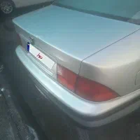 سمند نقره ای مدل ۸۵|خودرو سواری و وانت|ارومیه, |دیوار