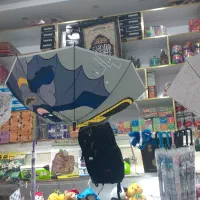 چتر|لوازم التحریر|بناب, |دیوار