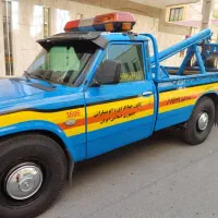 جرثقیل امداد خودرو