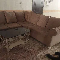 دودست مبل|مبلمان خانگی و میز عسلی|شهریار, رضی آباد بالا|دیوار