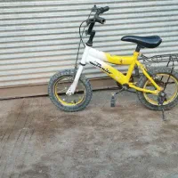 دوچرخه 12 درحد نو