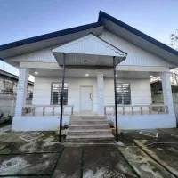 ویلا باغ ۳۰۰ متری نوساز کلید نخورده با پروانه ساخت