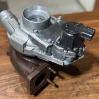 توربوشارژ ایسوزوp700 وبلوکه Aba