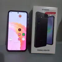 گوشی سامسونگ A36|موبایل|تهران, شهید رجایی|دیوار
