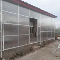 اجرای سایبان پلی کربنات شیروانی|خدمات پیشه و مهارت|اردبیل, |دیوار