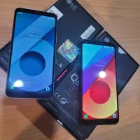 گوشی Q6 LG دوسیم کارت