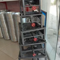 تک شعله و دوقلو و دوشعله.تلوری|اجاق گاز و لوازم برقی پختوپز|خرمآباد, |دیوار