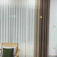 پرده ورتیکال